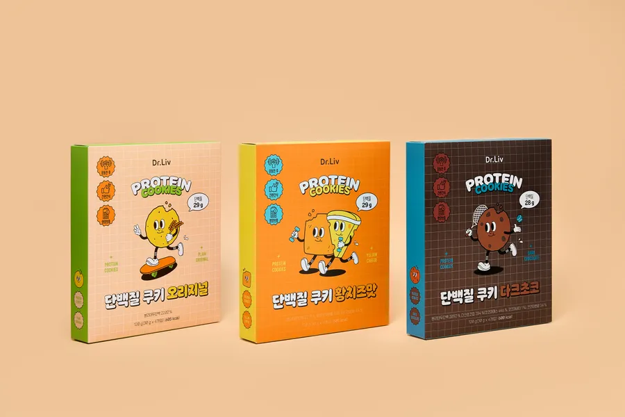 닥터리브 식품 제품 촬영 — 무지 배경 · 미디엄 (8/15)