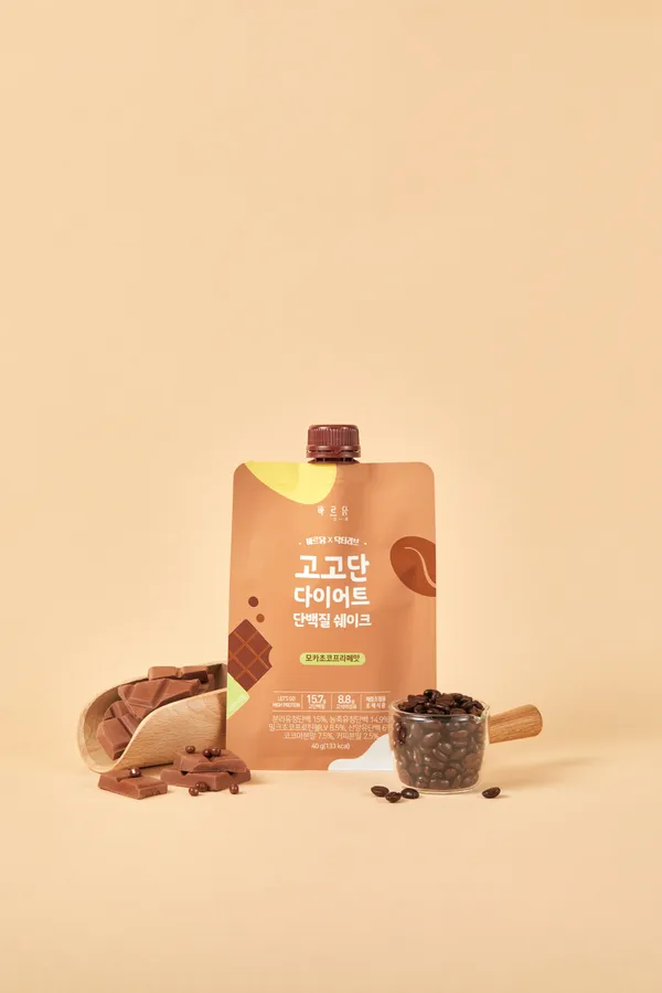 닥터리브 식품 제품 촬영 — 무지 배경 · 전체컷 (7/7)